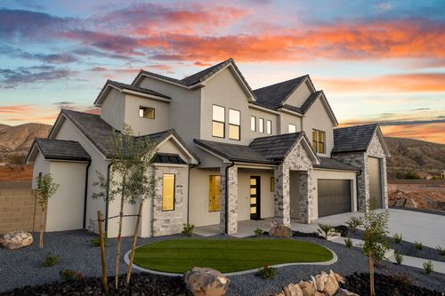 2091 S Pony Way, Washington, UT, 84780-8307 | Card Image