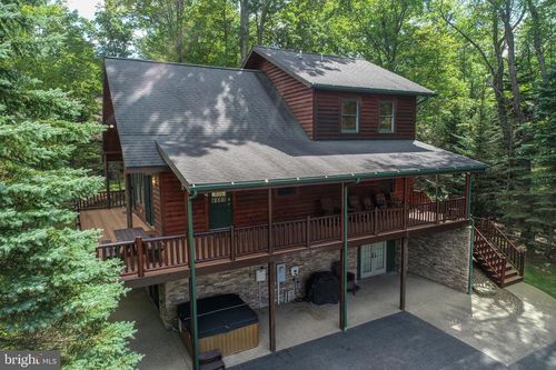 58 Glendale Woods Rd, OAKLAND, MD, 21550-7150 | Card Image