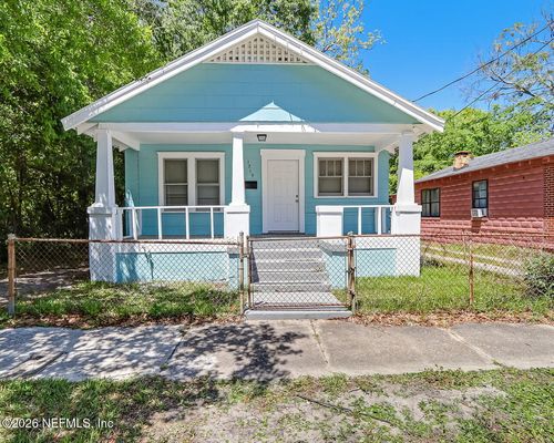 1519 W 6th St, Jacksonville, FL, 32209-6108 | Card Image