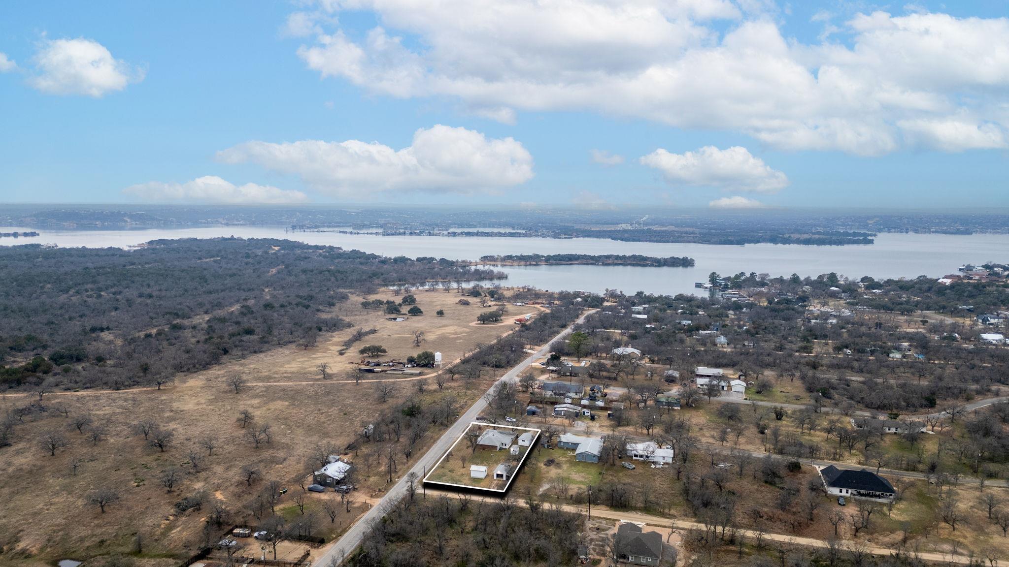 Residential in Granite Shoals