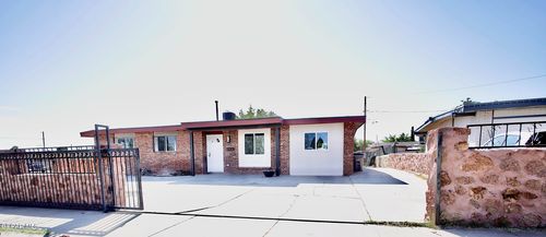 5540 Norwood Court, El Paso, TX, 79924 | Card Image