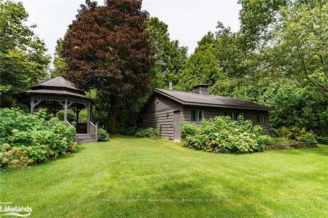 59 Mcdonald St, House other with 3 bedrooms, 2 bathrooms and 4 parking in Bracebridge ON | Image 44