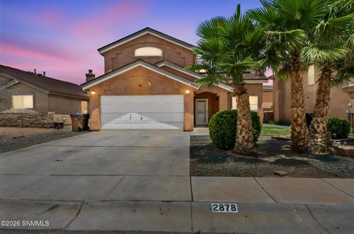 2878 San Lorenzo Avenue, Las Cruces, NM, 88007 | Card Image