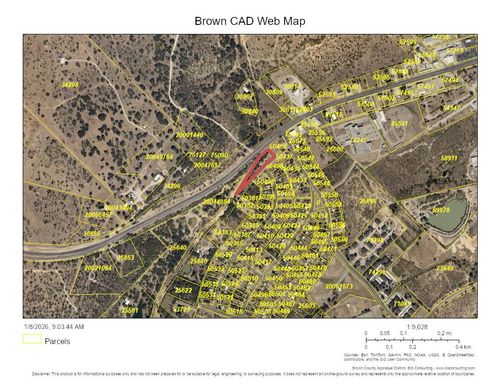 TBD La Vista Drive, Brownwood, TX, 76801 | Card Image
