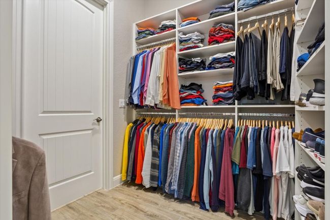 His spacious closet | Image 22