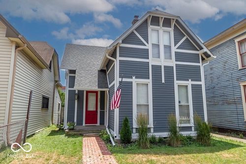 325 E 10th St, Indianapolis, IN, 46202-3315 | Card Image