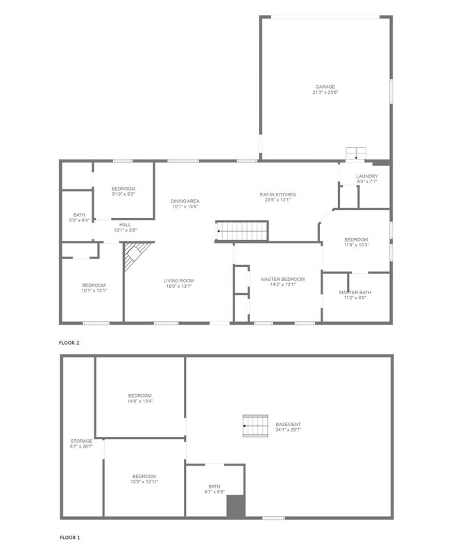 11604 Ne Wawasee Dr, House other with 6 bedrooms, 3 bathrooms and null parking in Syracuse IN | Image 27