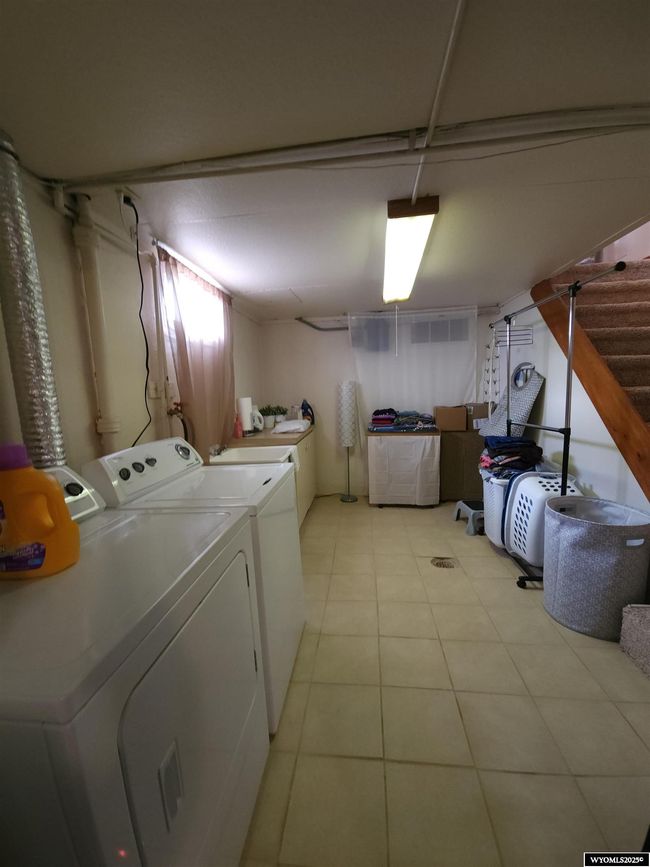 301 11 Th St, House other with 3 bedrooms, 1 bathrooms and null parking in Wheatland WY | Image 22