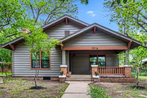 1014 Bolivar Street, Denton, TX, 76201 | Card Image