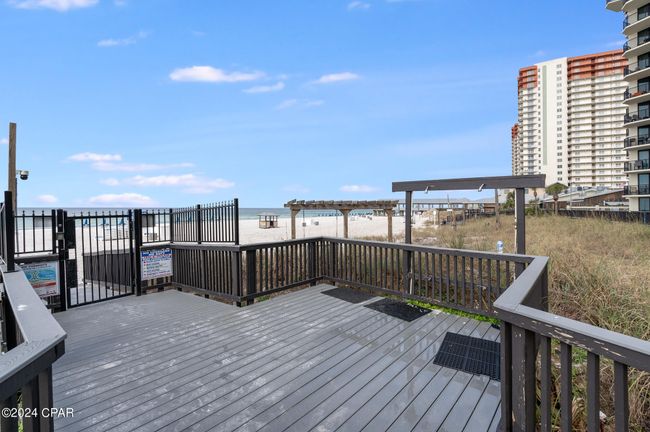 UNIT-1109W - 9850 S Thomas Dr, Condo with 1 bedrooms, 1 bathrooms and null parking in Panama City Beach FL | Image 34