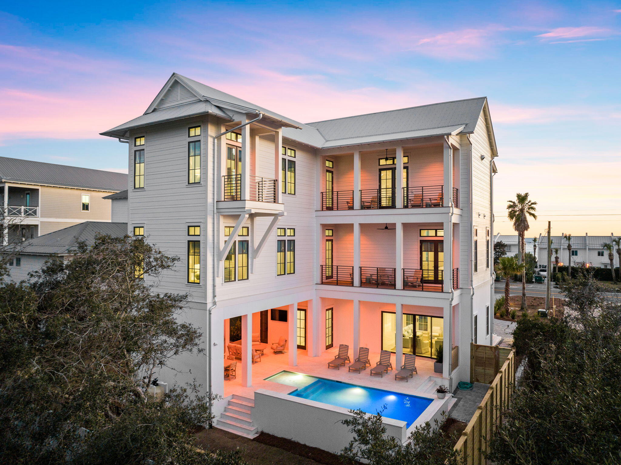 County Highway 30a , Inlet Beach, FL 32461