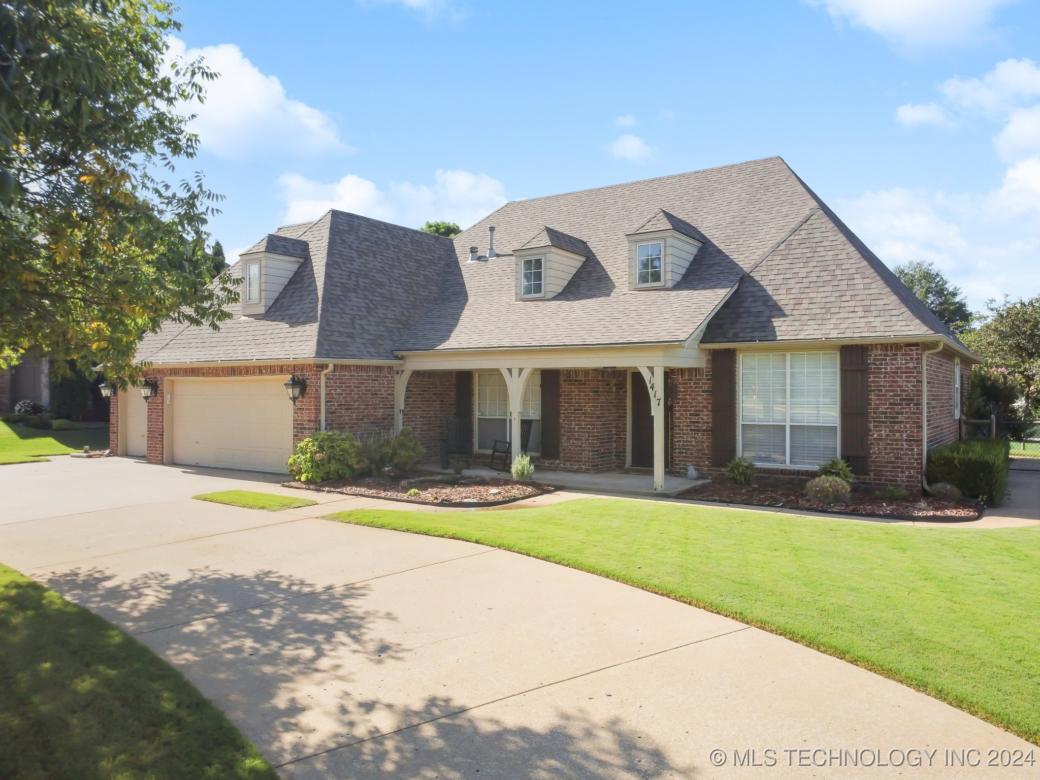 Rockport St, Broken Arrow, OK 74012