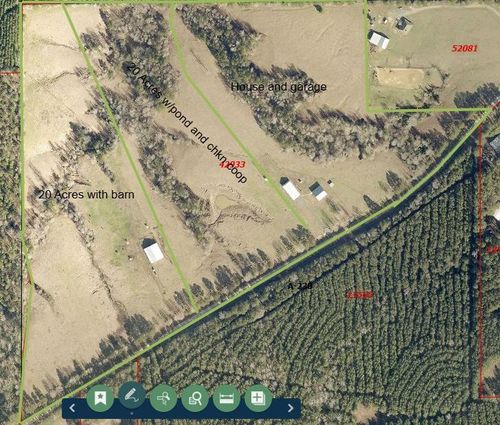 TBD Fm 3343, Joaquin, TX, 75954 | Card Image