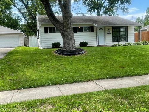306 S Kenmore Road, Indianapolis, IN, 46219 | Card Image