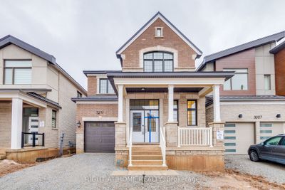 3211 Harasym Trail, House other with 4 bedrooms, 3 bathrooms and 2 parking in Oakville ON | Image 1