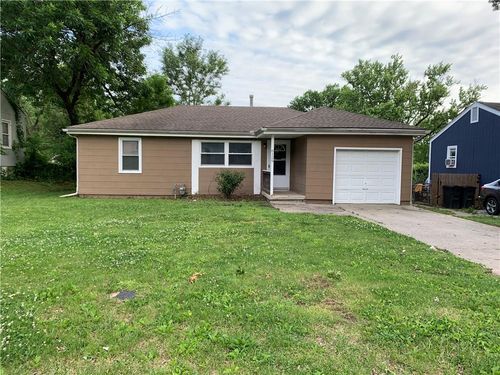 6129 Georgia Ave, Kansas City, KS, 66104-1956 | Card Image