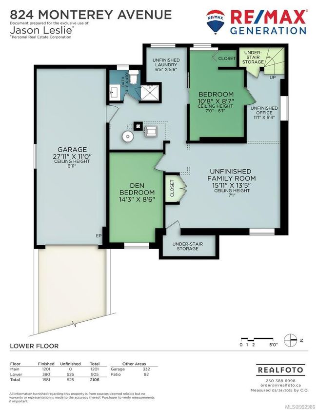 LOWER FLOOR PLAN | Image 6