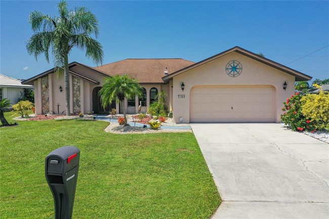 7185 N Plum Tree, House other with 3 bedrooms, 2 bathrooms and null parking in PUNTA GORDA FL | Image 31