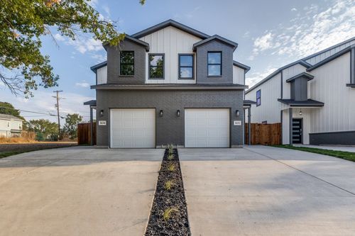 1632/1634 Bessie Street, Fort Worth, TX, 76104 | Card Image