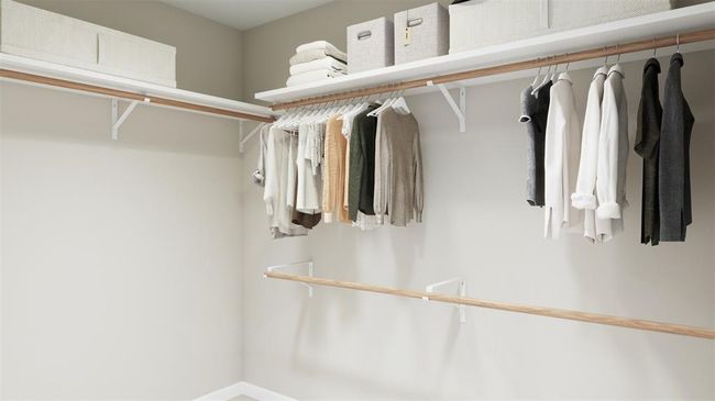 Photos are a representation of the floor plan. Options and interior selections will vary. | Image 19