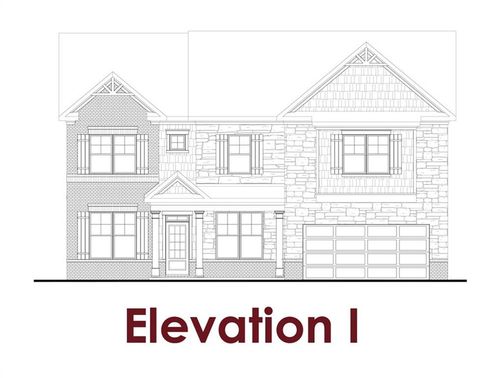 168 Brandle Rose Way, Hoschton, GA, 30548-4439 | Card Image