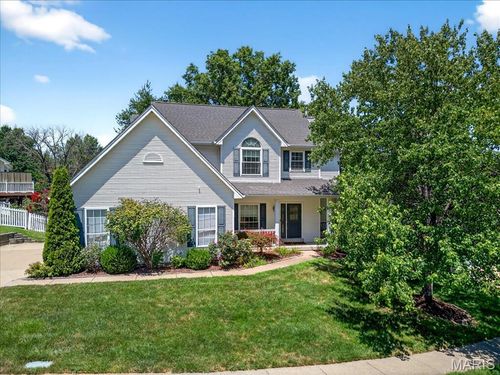 2943 Marchbanks Place, Unincorporated, MO, 63129 | Card Image