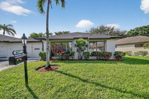 b-4677 Robinwood Cir, Boynton Beach, FL, 33436-0827 | Card Image