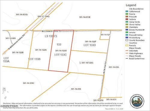 0 Elk Flat Trl, Seligman, AZ, 86337 | Card Image