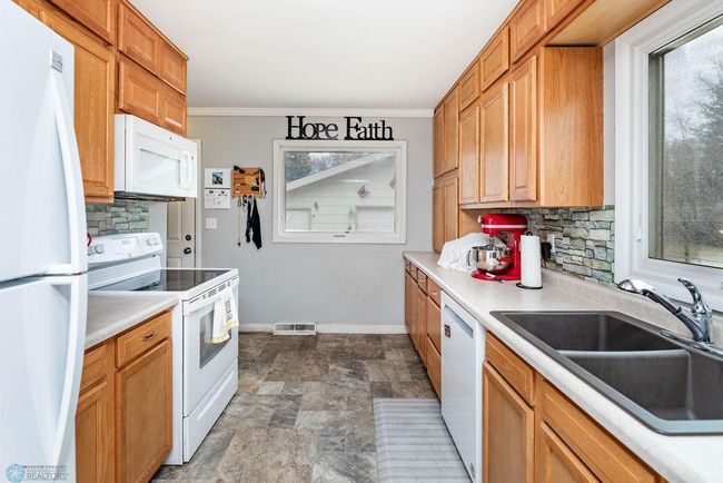 Nicely Updated Kitchen | Image 17