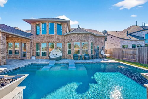 19826 Southern Stream Dr, Cypress, TX, 77433-8235 | Card Image