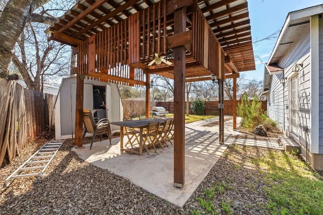 1602 Plateau Rdg, House other with 4 bedrooms, 3 bathrooms and 6 parking in Cedar Park TX | Image 24