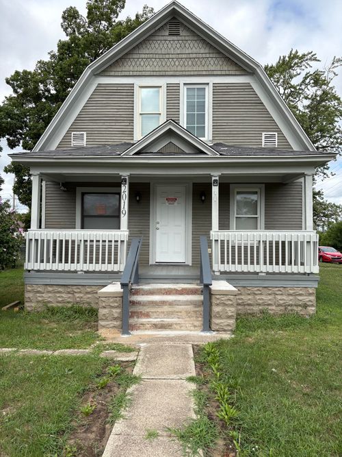 2019 Leahy St, Muskegon Heights, MI, 49444-1122 | Card Image