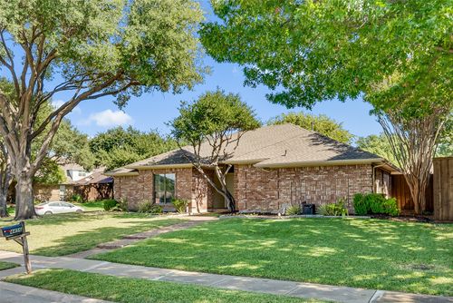 4456 Birdsong Ln, Plano, TX, 75093-3705 | Card Image