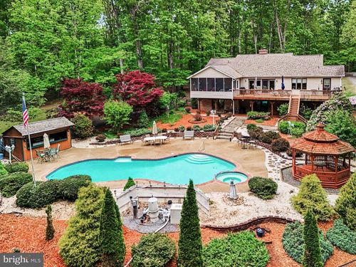 12533 Apple Ln, UNIONVILLE, VA, 22567-3254 | Card Image