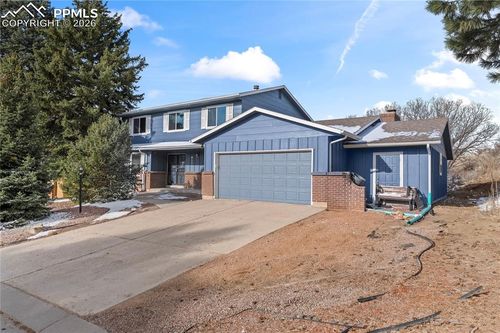 6820 Dauntless Ct, Colorado Springs, CO, 80919-1305 | Card Image