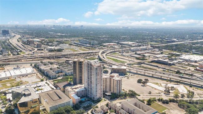 UNIT-1508 - 3505 Sage Rd, Condo with 1 bedrooms, 1 bathrooms and 1 parking in Houston TX | Image 31