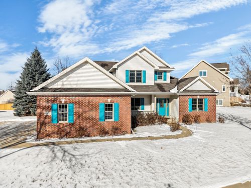 6902 Bluff Point Drive, Madison, WI, 53718 | Card Image