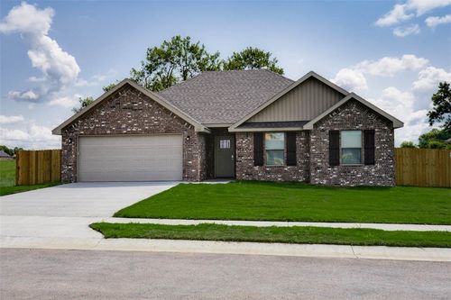 1721 Charismatic Dr, Prairie Grove, AR, 72753-6043 | Card Image