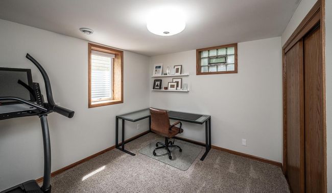 Lower level (fourth) bedroom | Image 25