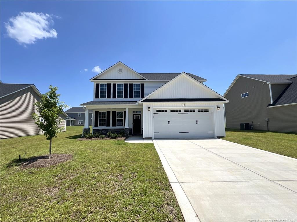 Watercress Ln, Raeford, NC 28376