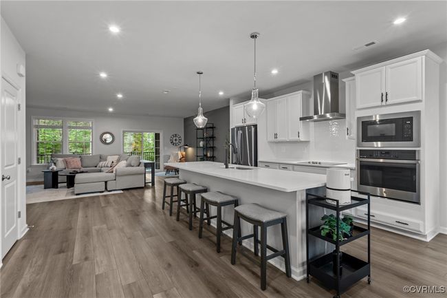 13285 Coalfield Station Ln, Condo with 3 bedrooms, 3 bathrooms and null parking in Midlothian VA | Image 19