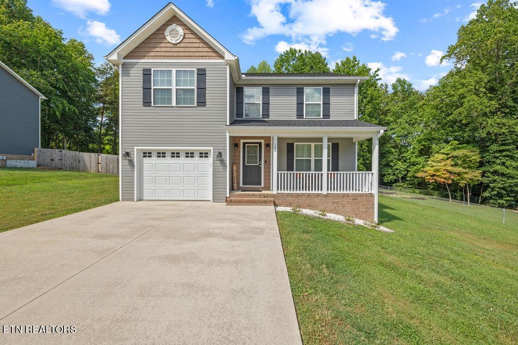 Echo Valley Dr, Cookeville, TN 38501