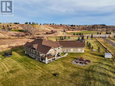 354015 Meridian St, House other with 6 bedrooms, 7 bathrooms and null parking in Foothills AB | Image 3