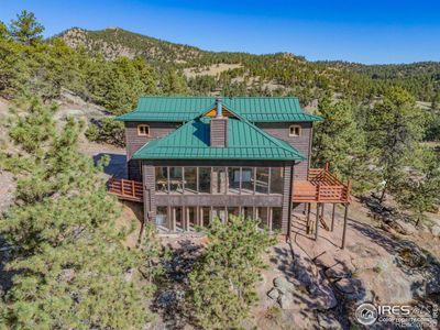 4059 Colard Lane, House other with 4 bedrooms, 2 bathrooms and 1 parking in Lyons CO | Image 1