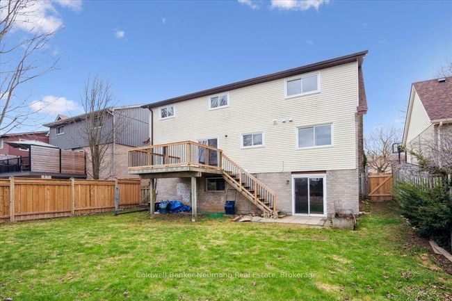 383 Ironwood Rd, House other with 4 bedrooms, 3 bathrooms and 2 parking in Guelph ON | Image 38