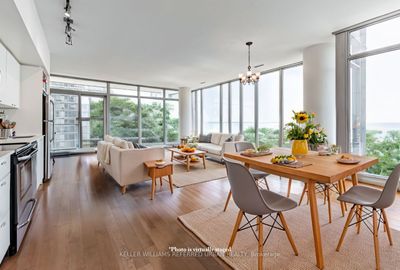 902 - 105 The Queensway, Condo with 2 bedrooms, 2 bathrooms and 1 parking in Toronto ON | Image 1