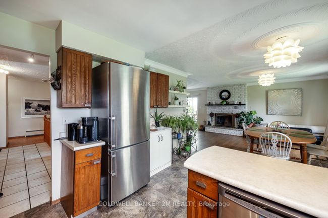 12855 Old Simcoe Rd, House other with 3 bedrooms, 2 bathrooms and 6 parking in Scugog ON | Image 12