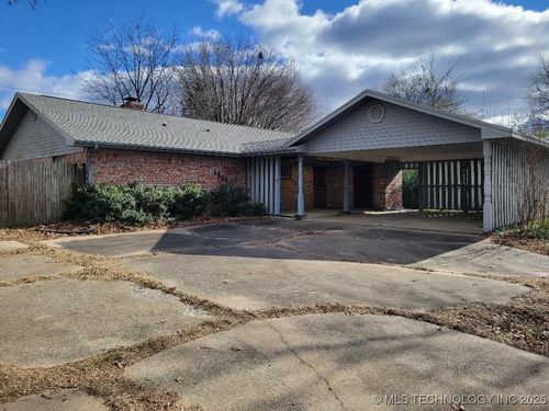 1604 5th St, McAlester, OK, 74501-7010 | Card Image