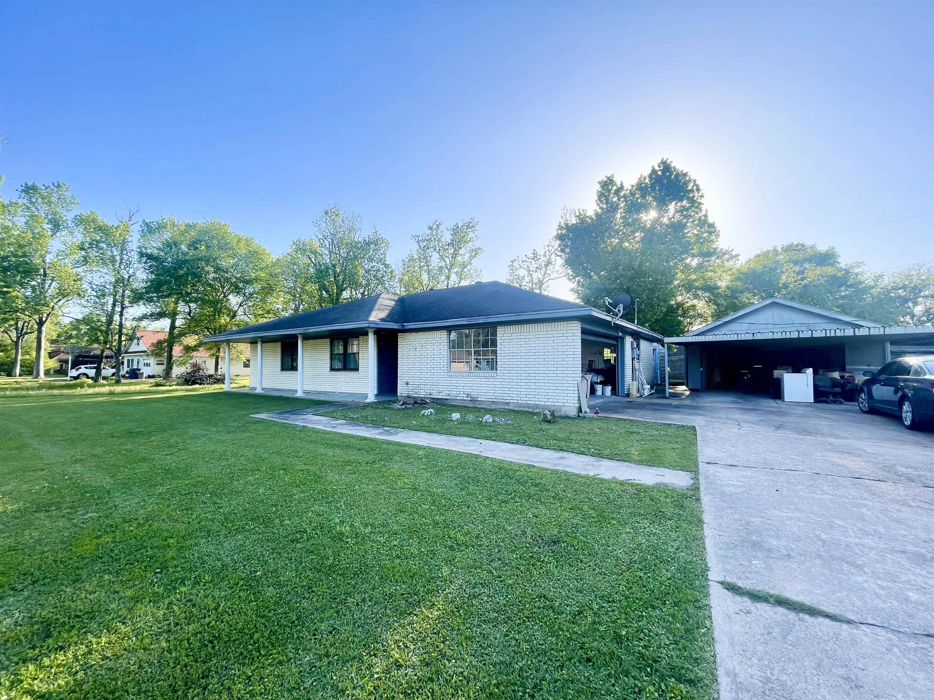 Patillo Rd, Orange, TX 77630