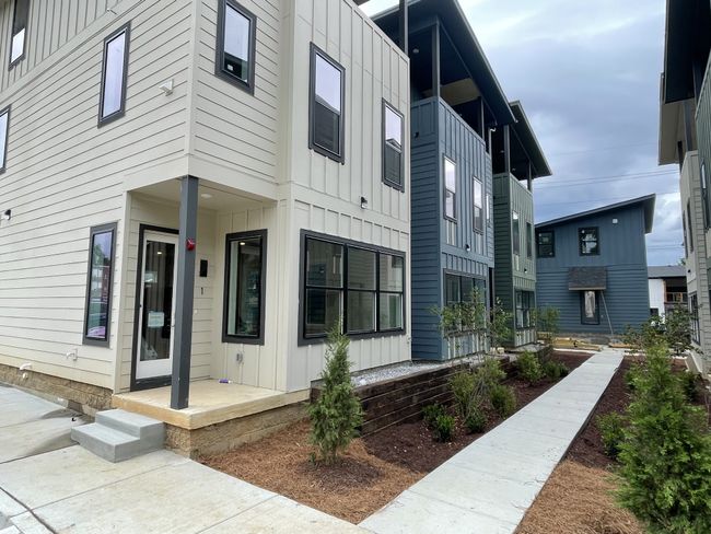 APT-1 - 1206 1 St Ave S, House other with 3 bedrooms, 3 bathrooms and null parking in Nashville TN | Image 35